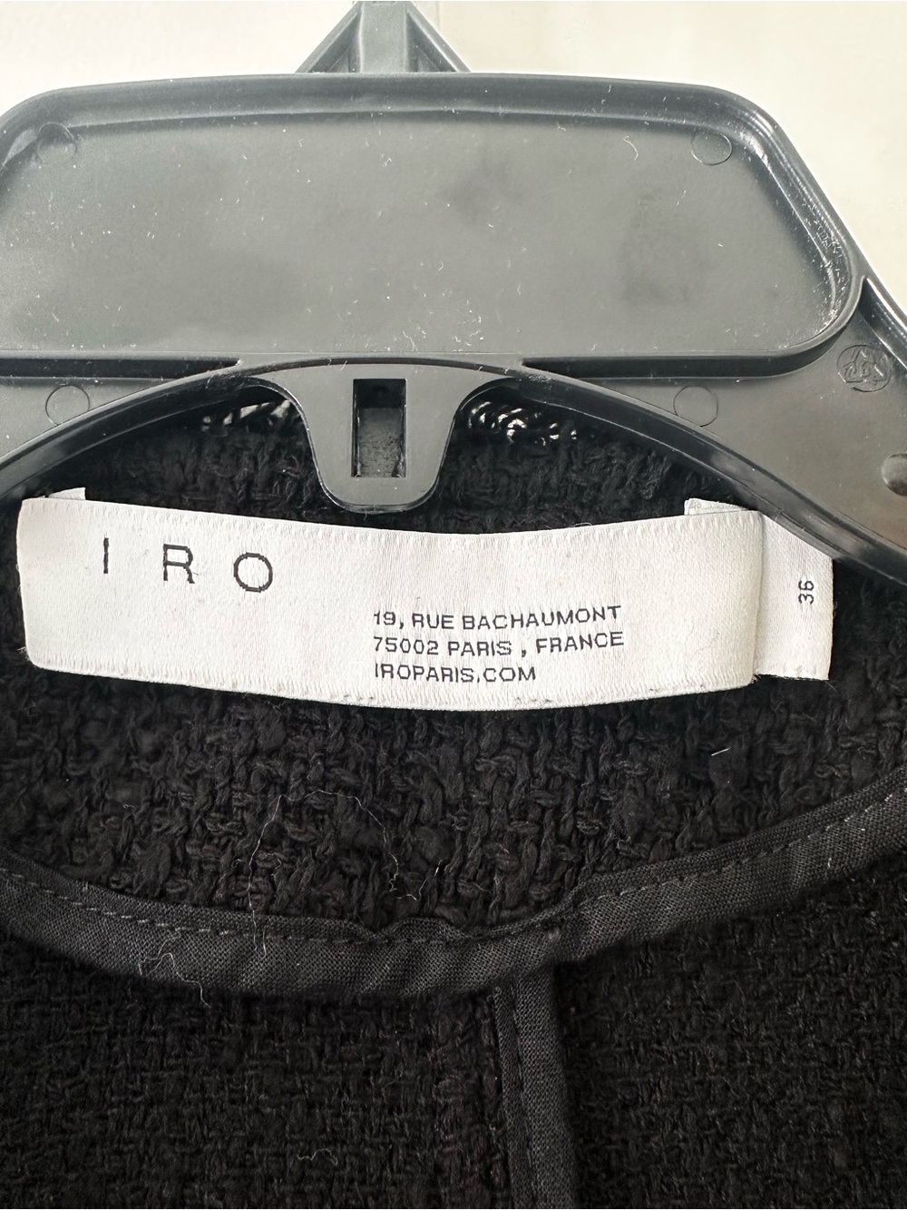 IRO Agnette Jacket - Picture 7 of 14